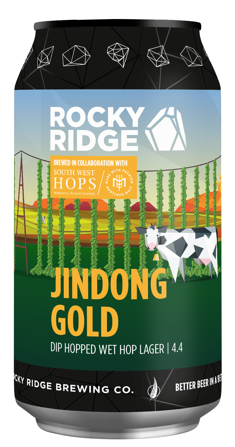 Jindong Gold 375mL