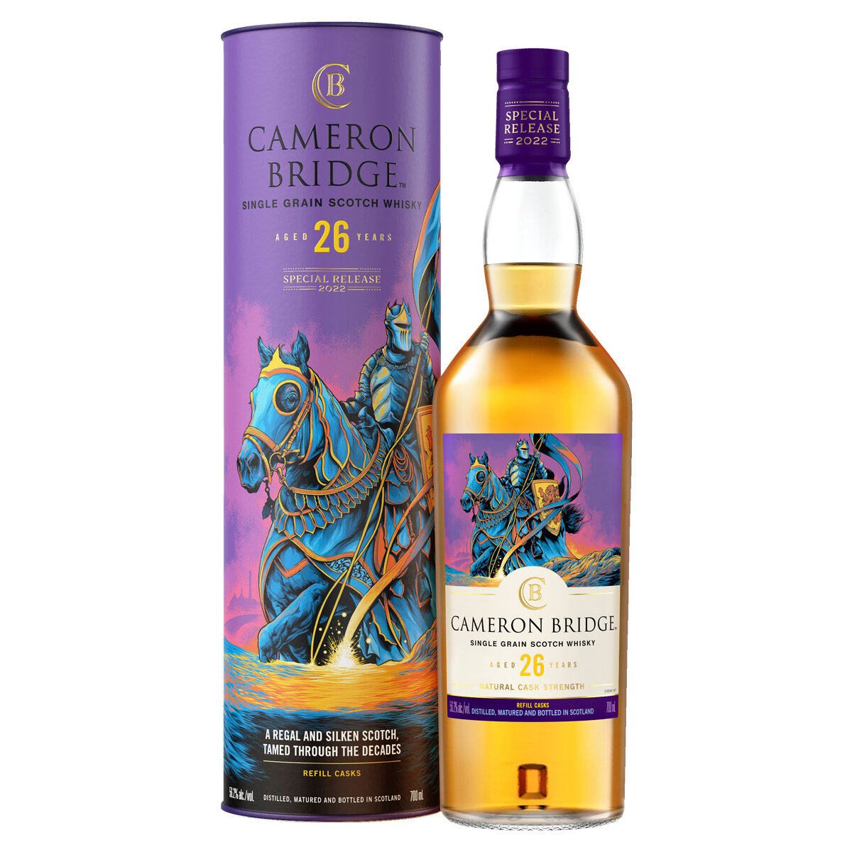 26YO Special Release Scotch Whisky 700mL