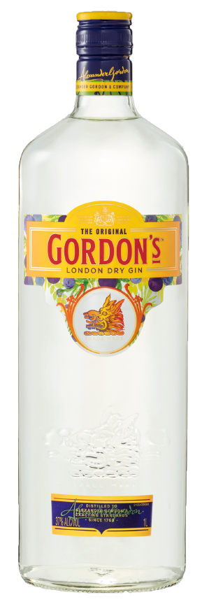 London Dry Gin 1 Litre