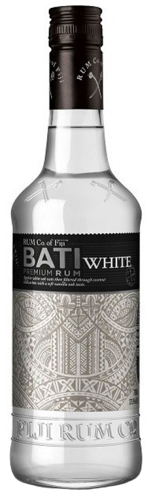 Fiji White Rum 700mL