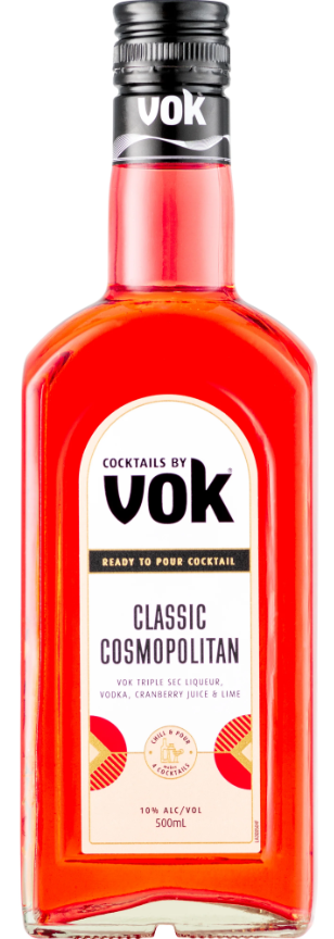 Classic Cosmopolitan 500mL