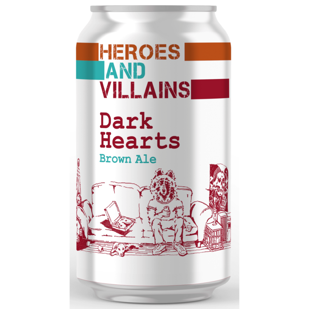 Darkest Heart 4 Pack