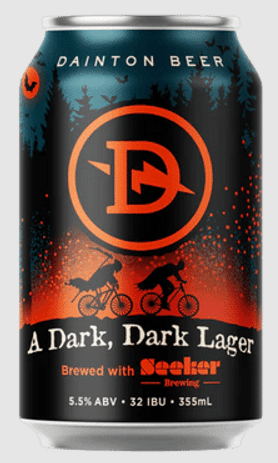 A Dark Dark Lager 4 Pack