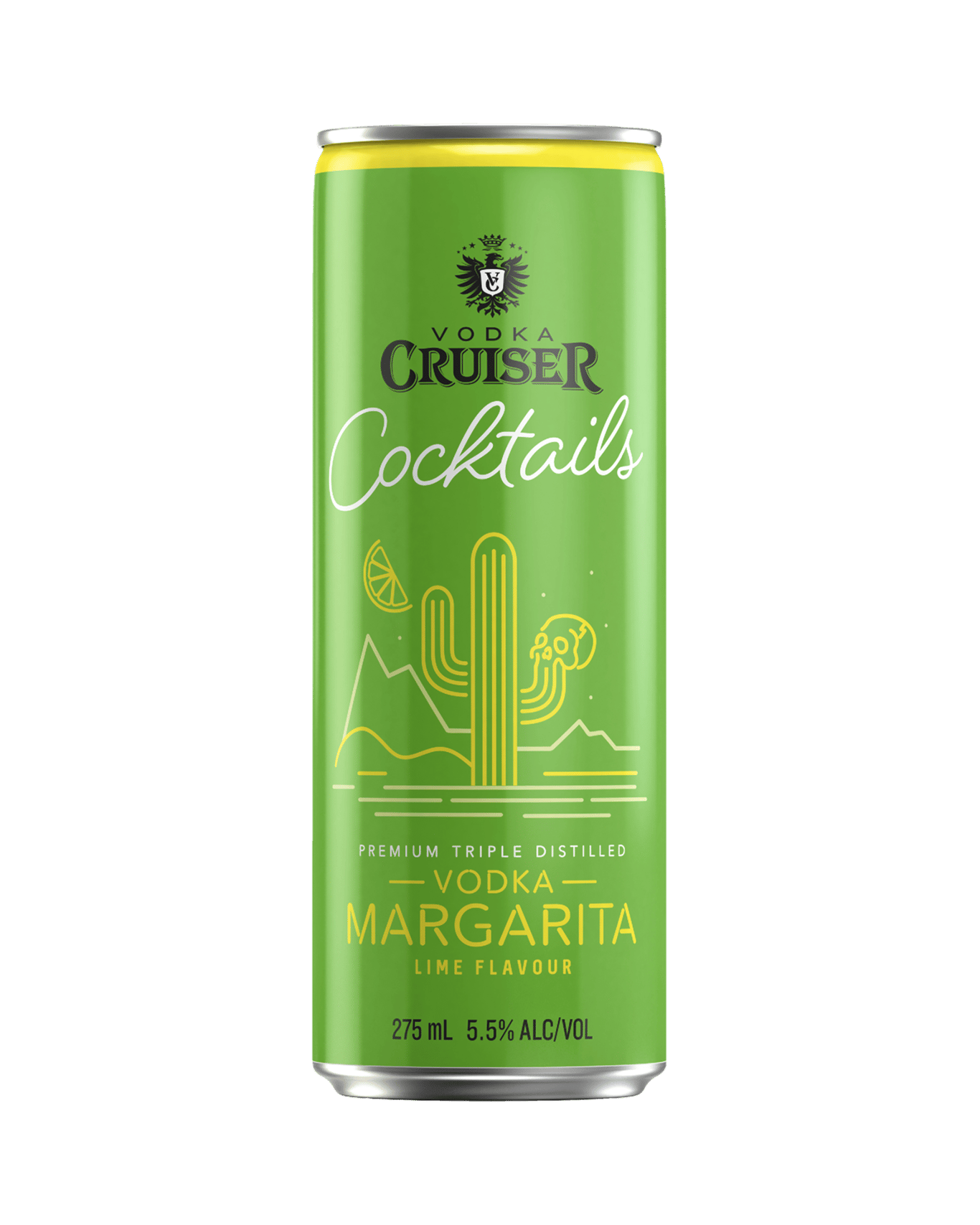 Cocktails Margarita 4 Pack