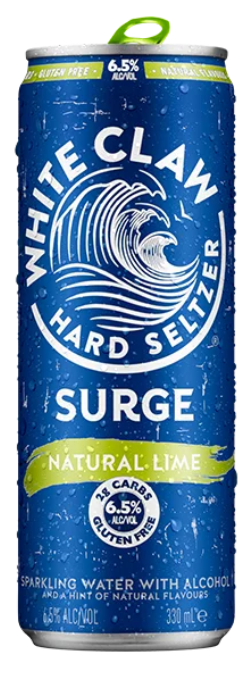 Surge Lime 4 Pack