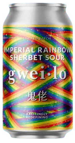 Imperial Sherbert Sour Can 375mL