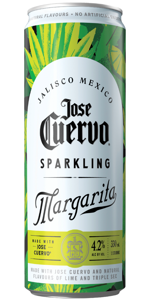 Sparkling Margarita 330mL