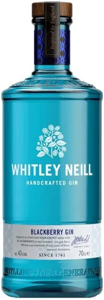 Blackberry Gin 700mL