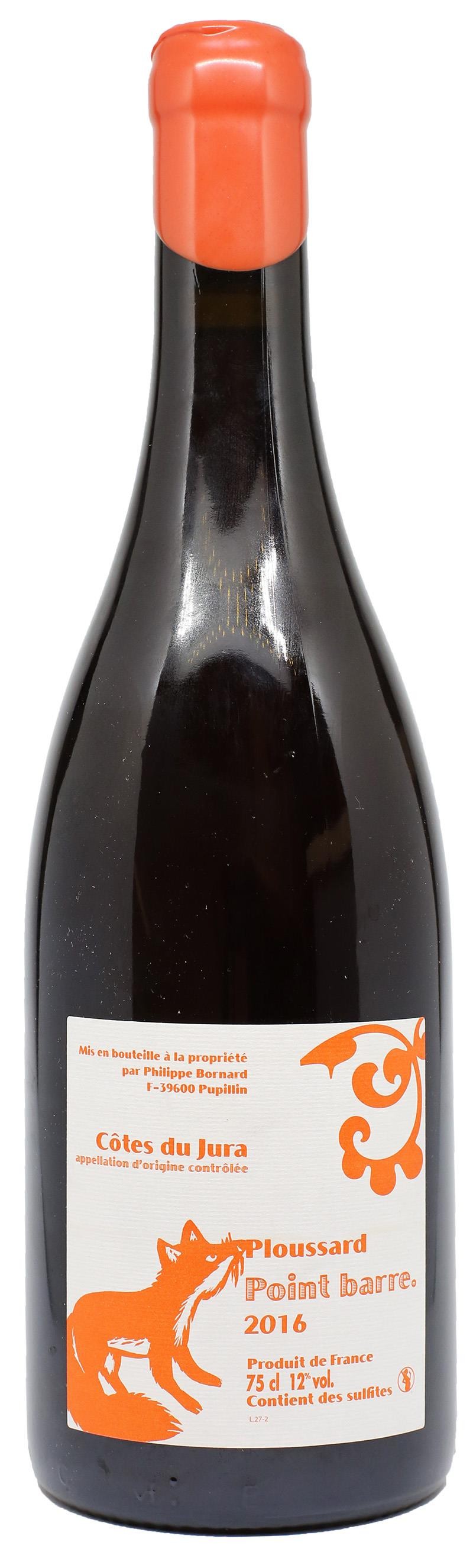 Ploussard Point Barre 2020