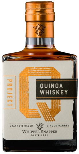 Project Quinoa Whiskey 500mL