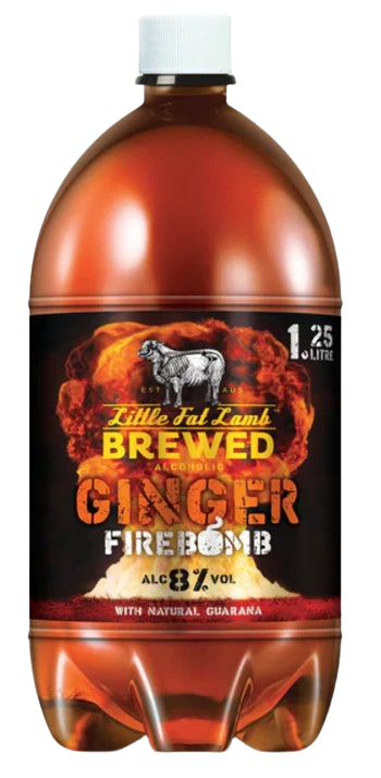 Ginger Firebomb 1.25 Litre