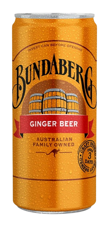 Ginger Beer 200mL Can