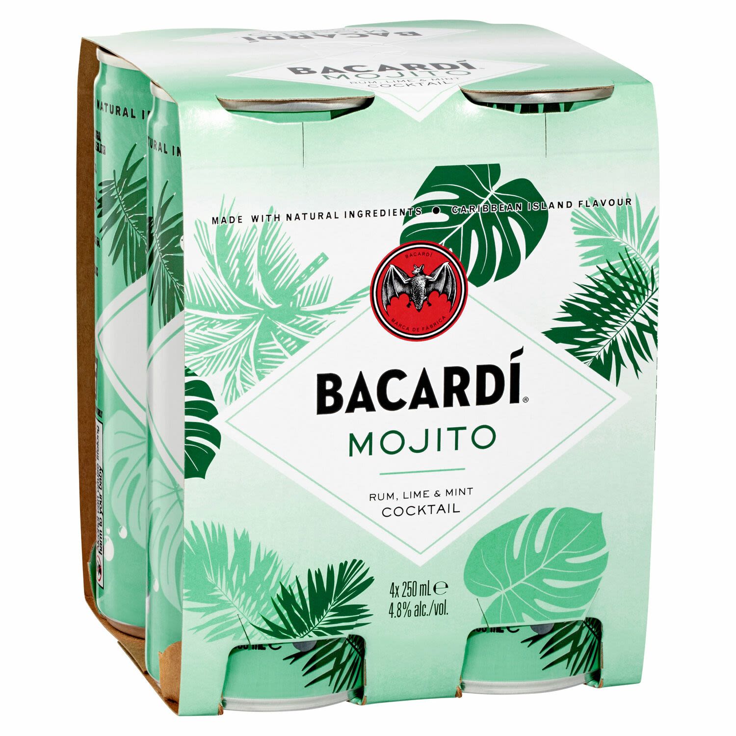 Mojito Cocktail 4 Pack