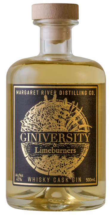 Whisky Cask Gin 500mL