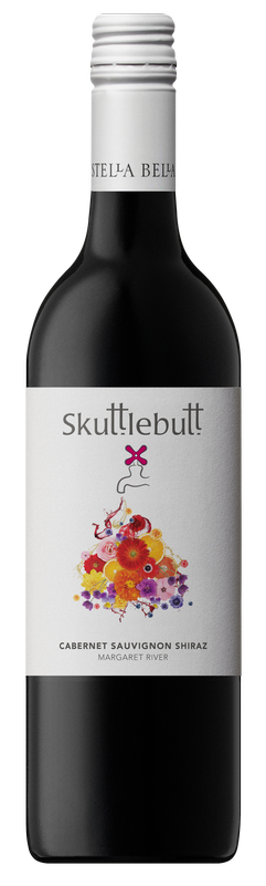 Skuttlebutt Cabernet Sauvignon Shiraz