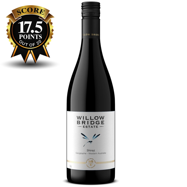 Dragon Fly Shiraz 2022