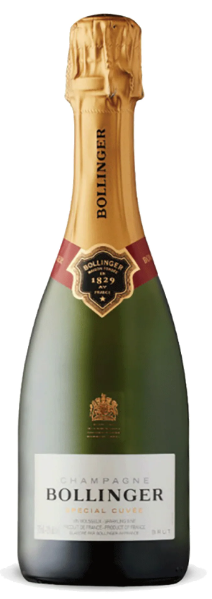 Special Cuvee Champagne 375mL