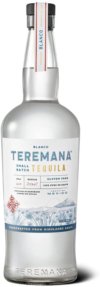 Tequila Blanco 700mL