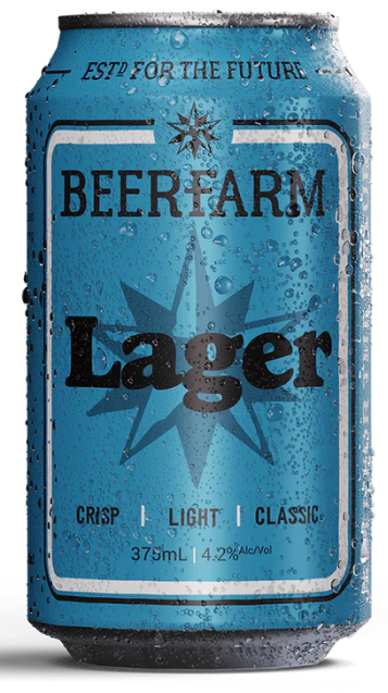 Lager 375mL