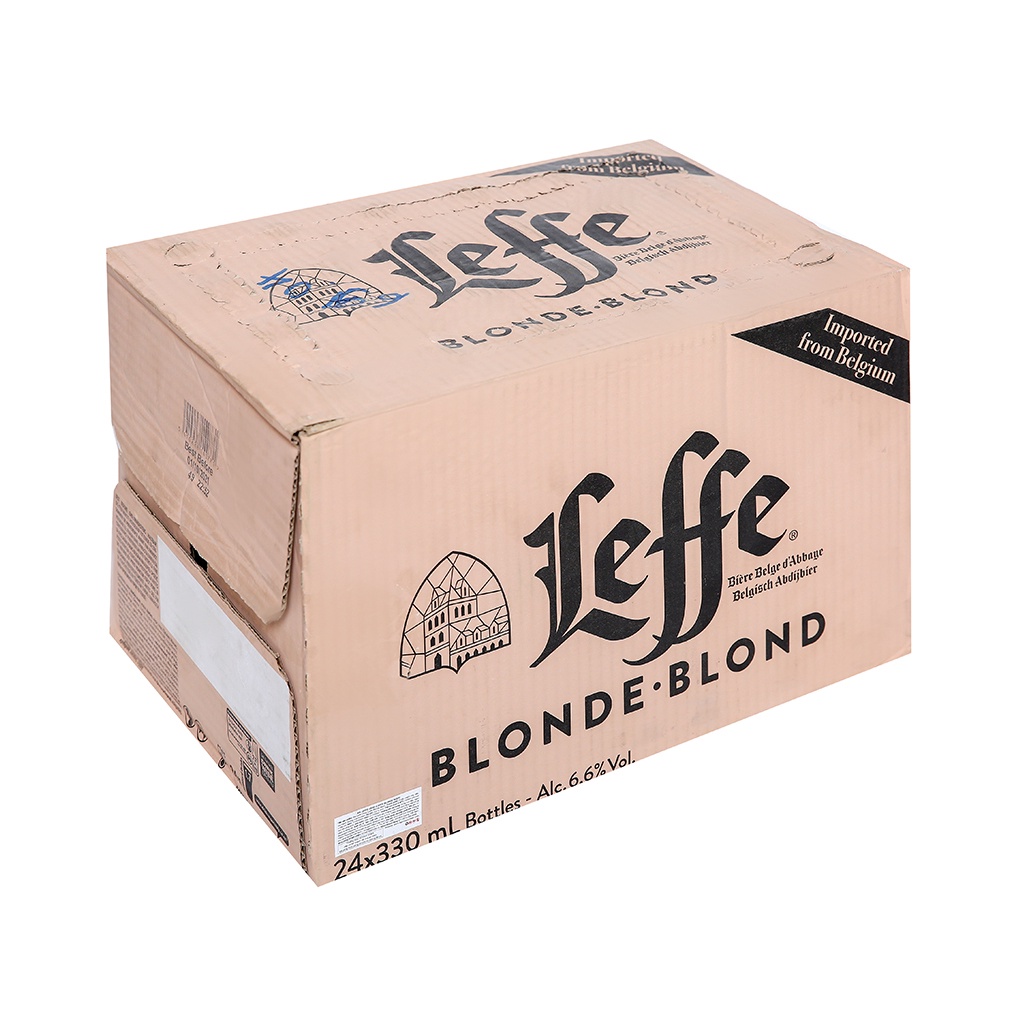 Blonde Carton