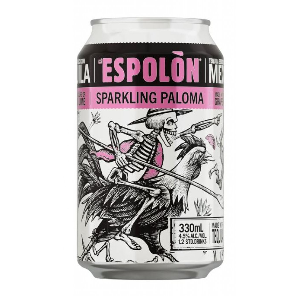 Sparkling Paloma 4 Pack