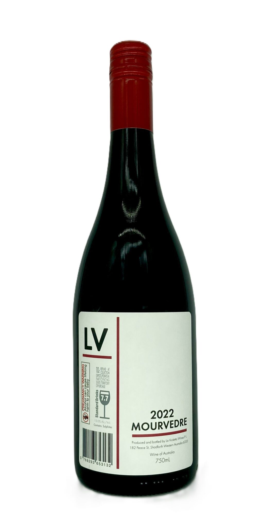 LV Mourvedre