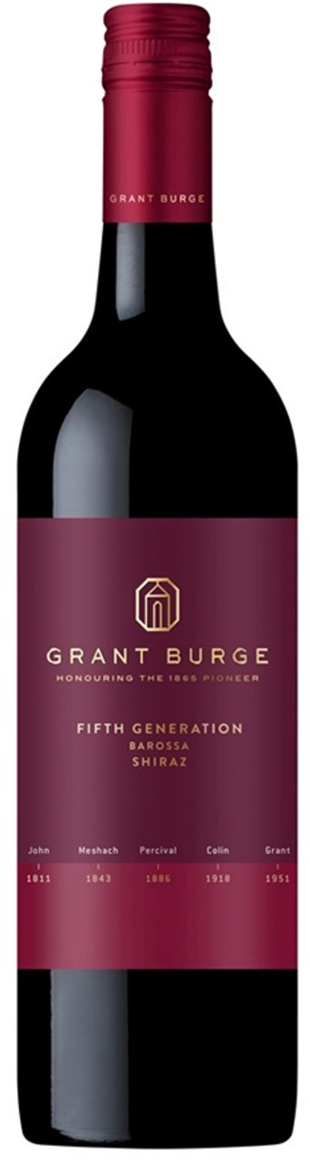 5th Generation Shiraz