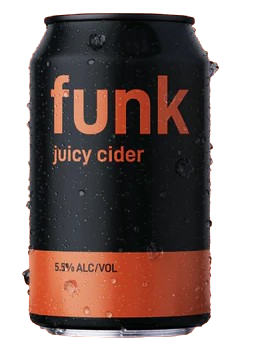 Juicy CIder 4 Pack