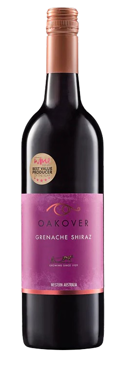 Grenache Shiraz 2023