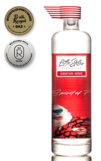 Signature Vodka 500mL