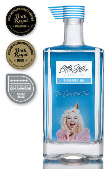 Signature Gin 500mL