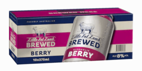 Berry Can 10 Pack