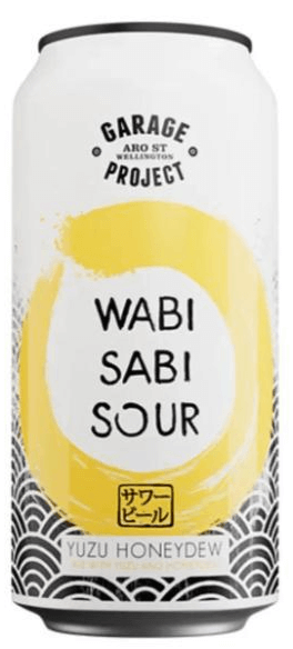 Wabi Sabi Sour 440mL