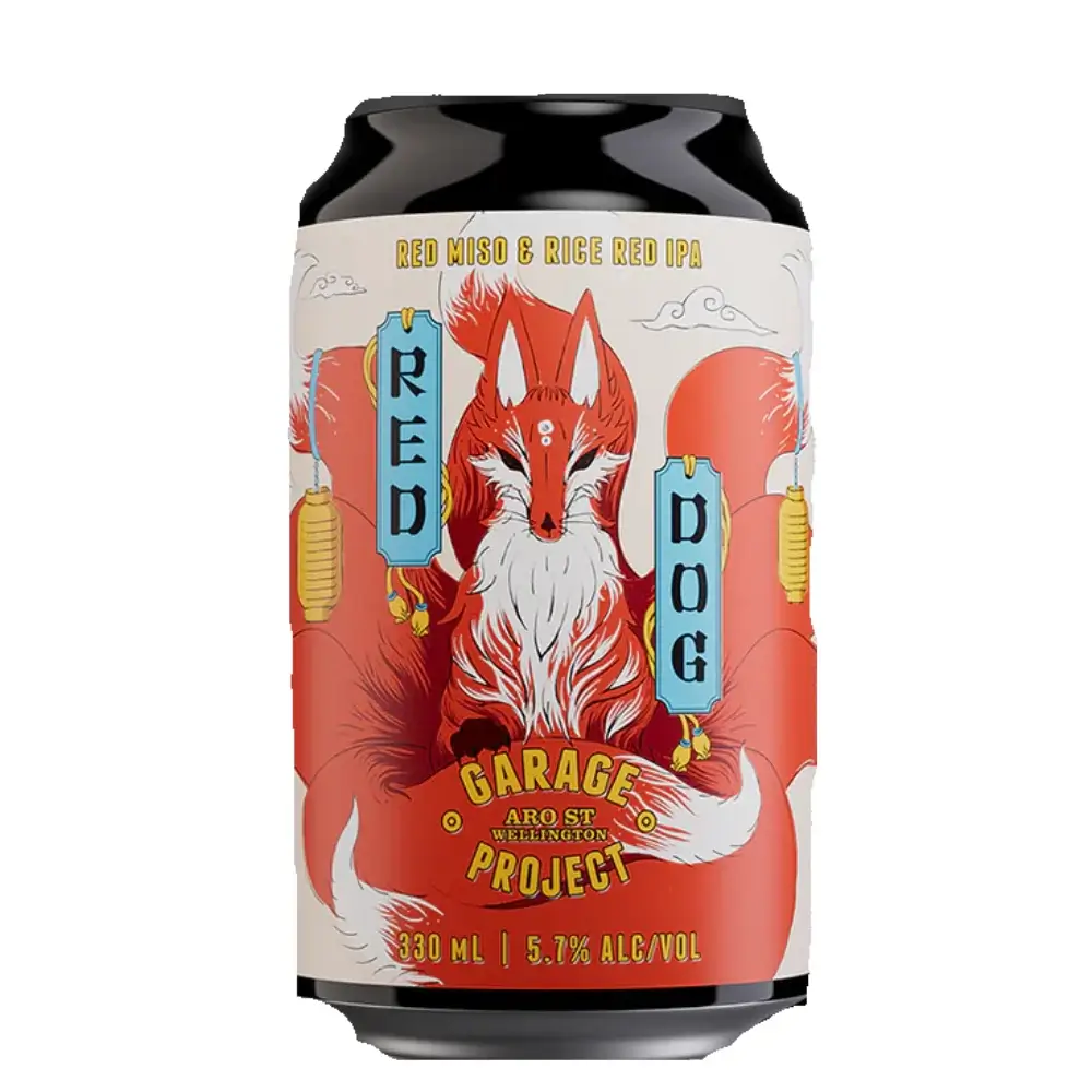 Red Dog Red IPA 330mL