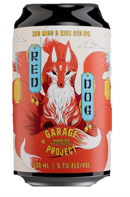 Red Dog IPA 4 Pack