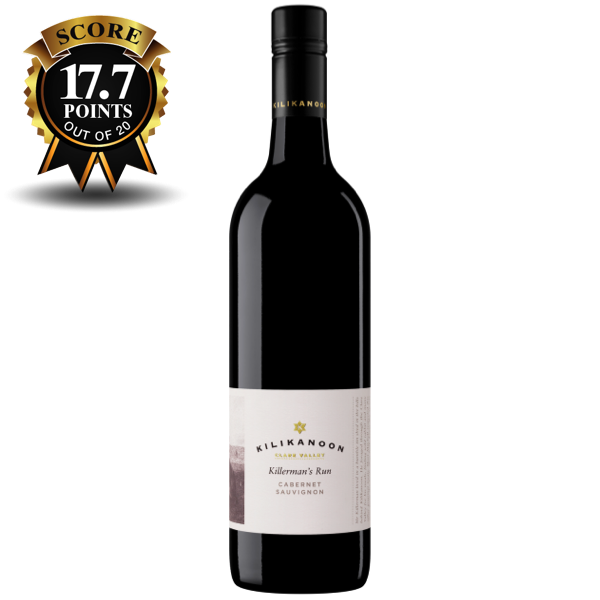 Killerman's Run Cabernet Sauvignon 2020