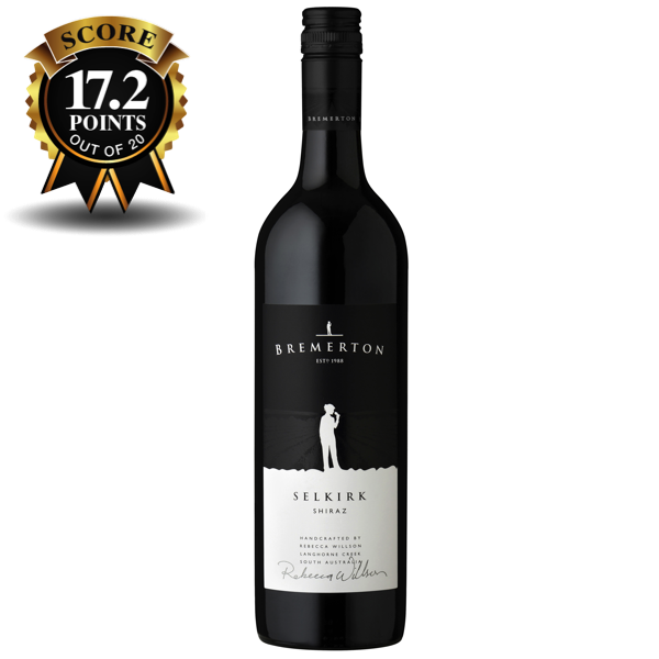 Selkirk Shiraz 2021