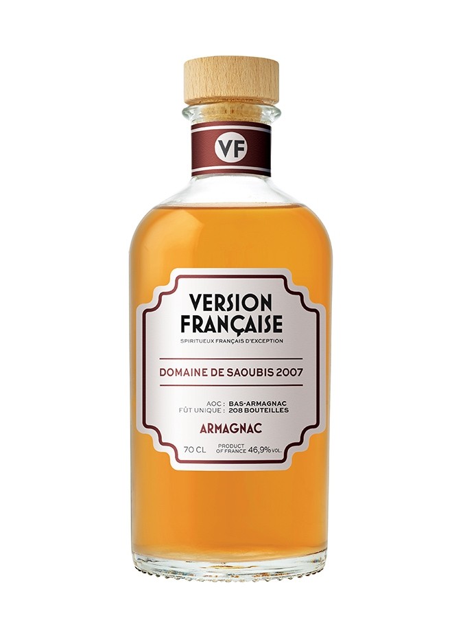 Versoin Francaise 2007 700mL