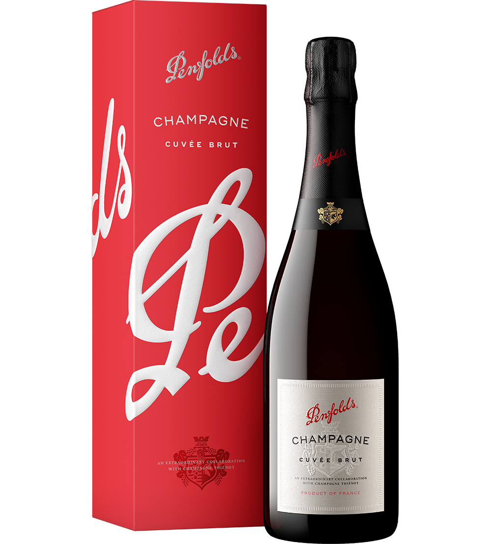 Champagne Brut Cuvee NV