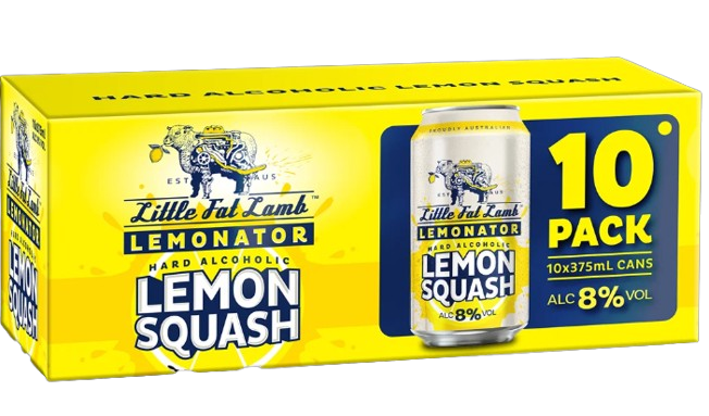 Lemonator 10 Pack