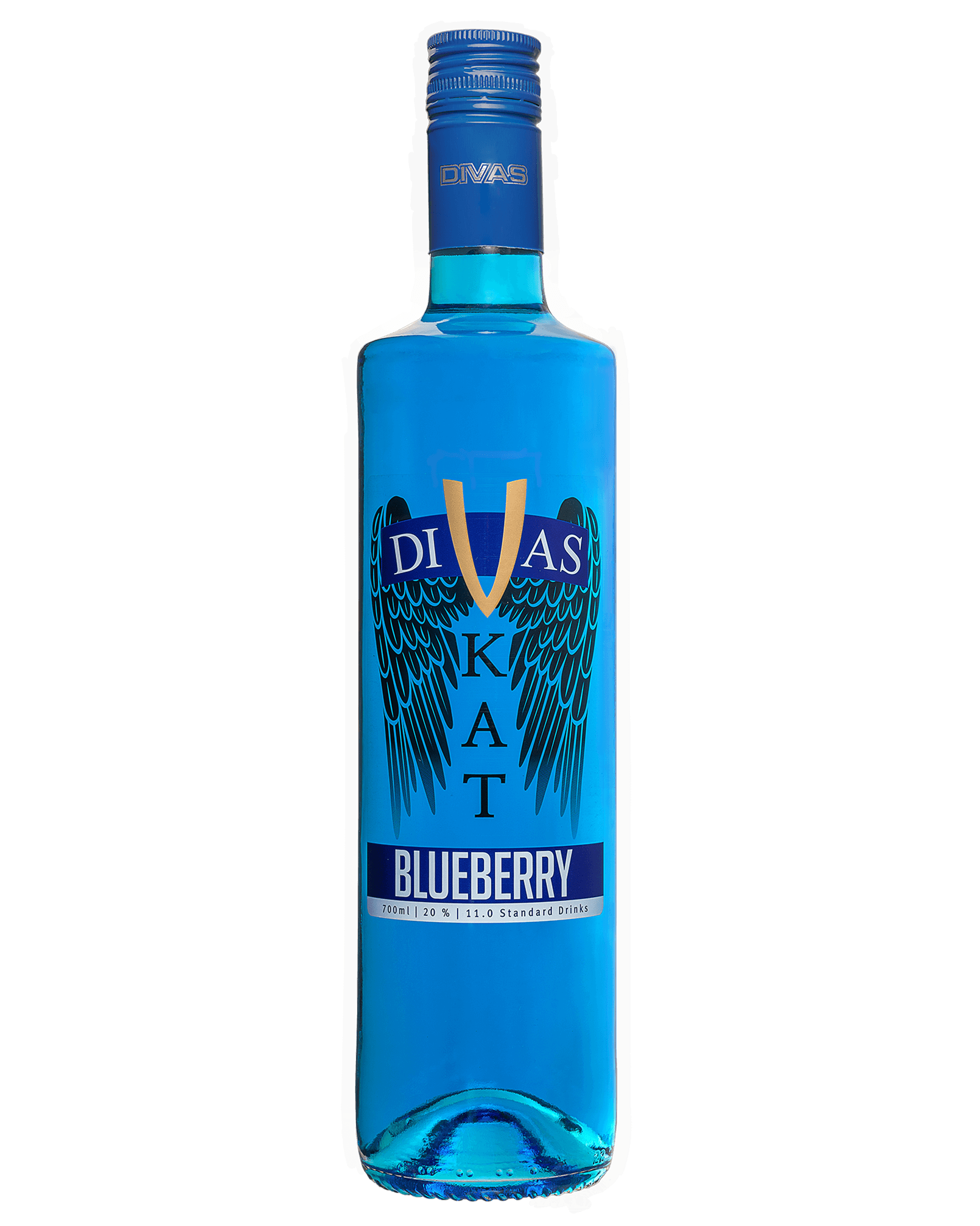 Vkat Blueberry 700mL