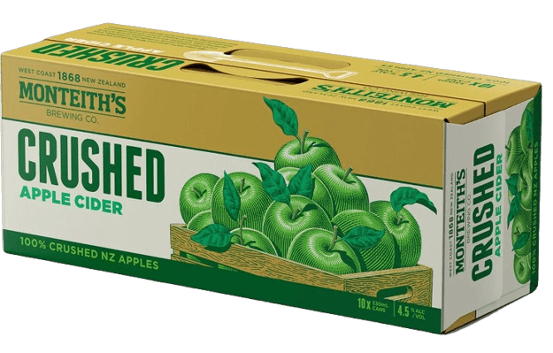 Apple Cider Can 10 Pack