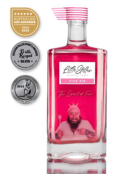 Pink Gin 500mL