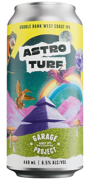 Astroturf 440mL