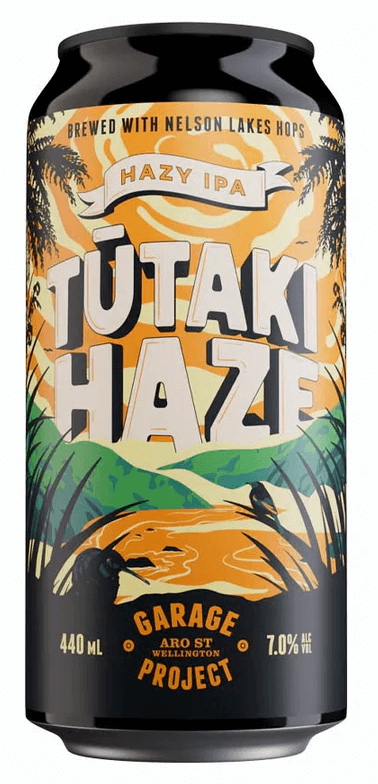 Tulaki Haze 440mL