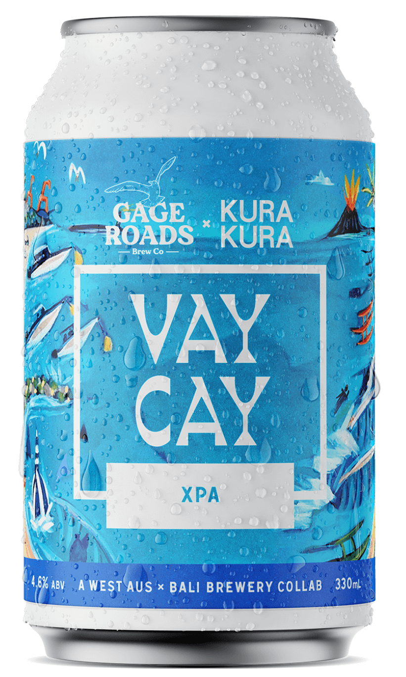 Vay Cay XPA 375mL