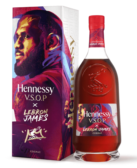 VSOP X Lebron James 750mL