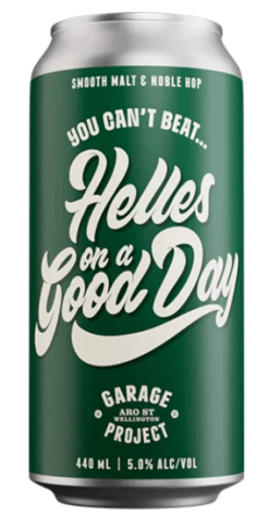 Helles On A Good Day 440mL