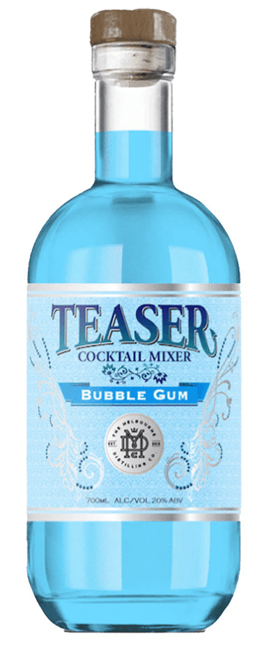 Cocktail Bubblegum 700mL