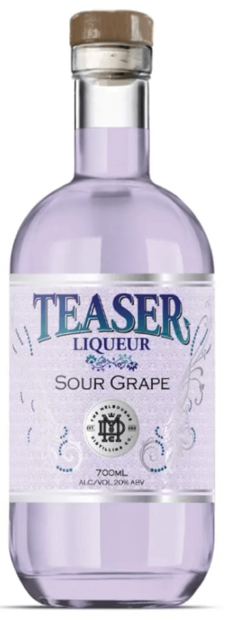 Cocktail Sour Grape 700mL